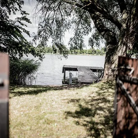 بيت خشبي Hacjenda *