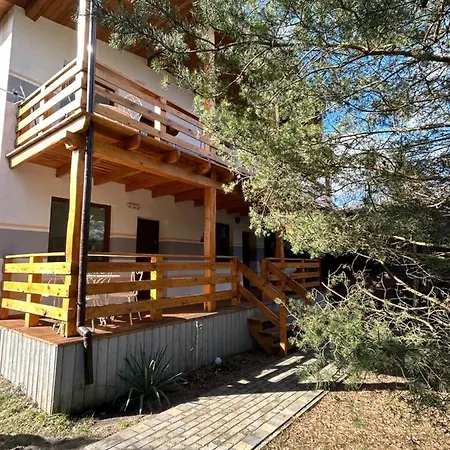 Hacjenda Lodge Luszczewo
