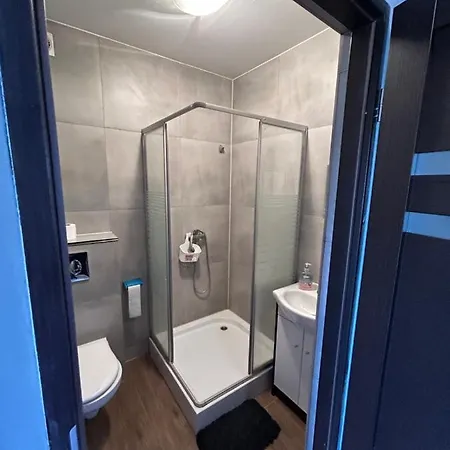 بيت خشبي Hacjenda Luszczewo