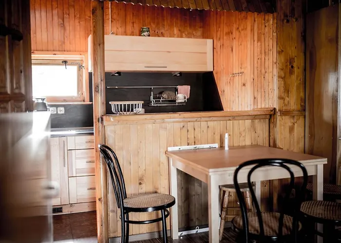 Hacjenda Jaktstuga Luszczewo