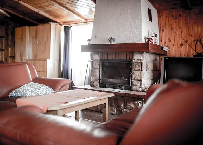 Chata Hacjenda Luszczewo