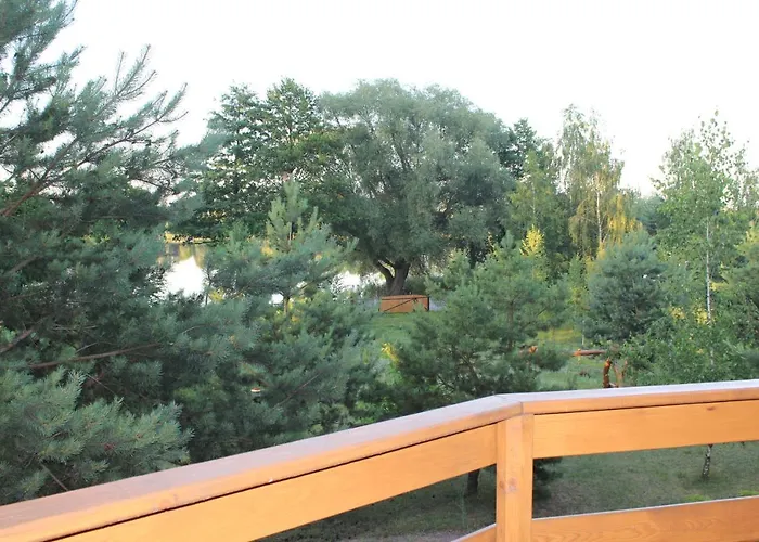 Hacjenda Chata Luszczewo