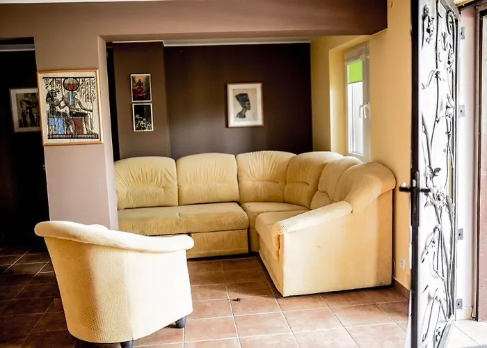 Chata Hacjenda Luszczewo