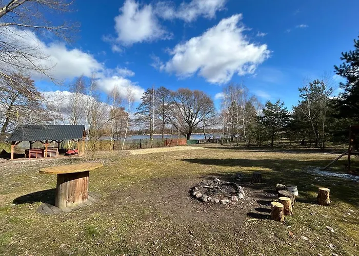 Hacjenda Jaktstuga *