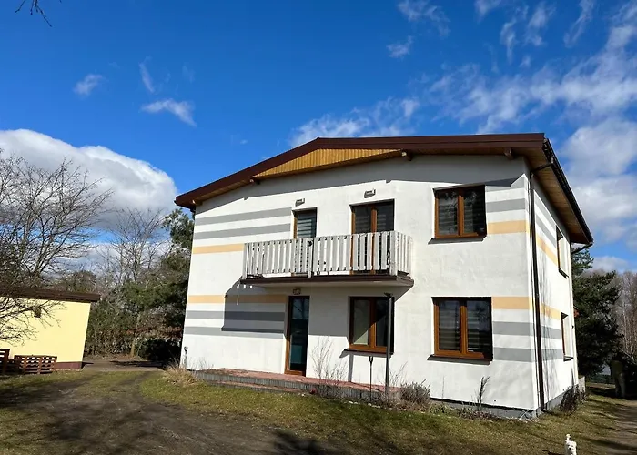 Hacjenda Jaktstuga Luszczewo